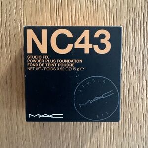 Mac Studio Fix Powder Plus Foundation(ORIGINAL FORMULA)